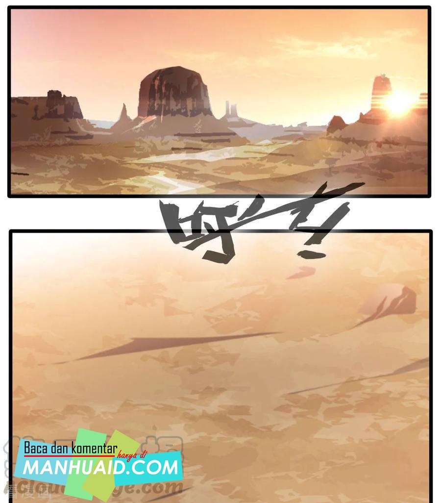 Jueshi Guzun (Peerless Ancient) Chapter 19 Gambar 21